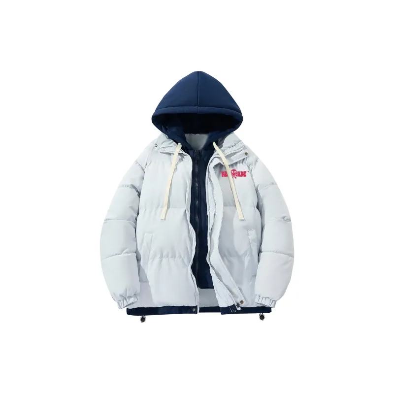 Kepu Puffer Jackets Unisex-21