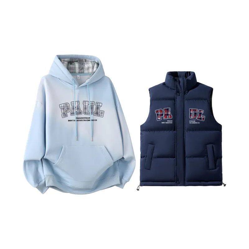 PAUL COSTELLOE Sweatshirt Set Unisex-29