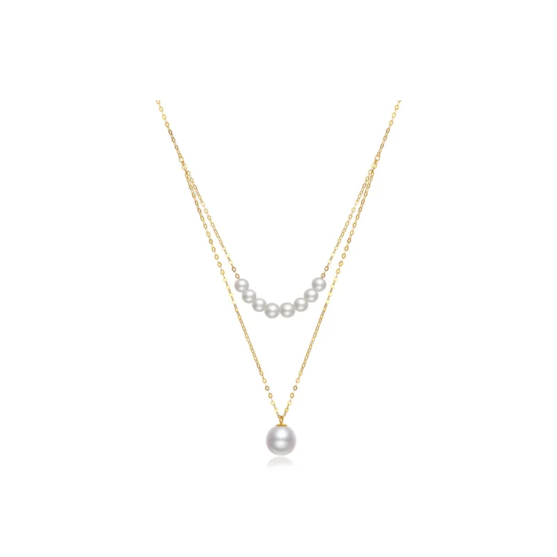PEARL QUEEN Freshwater Pearl Necklaces Women's-0