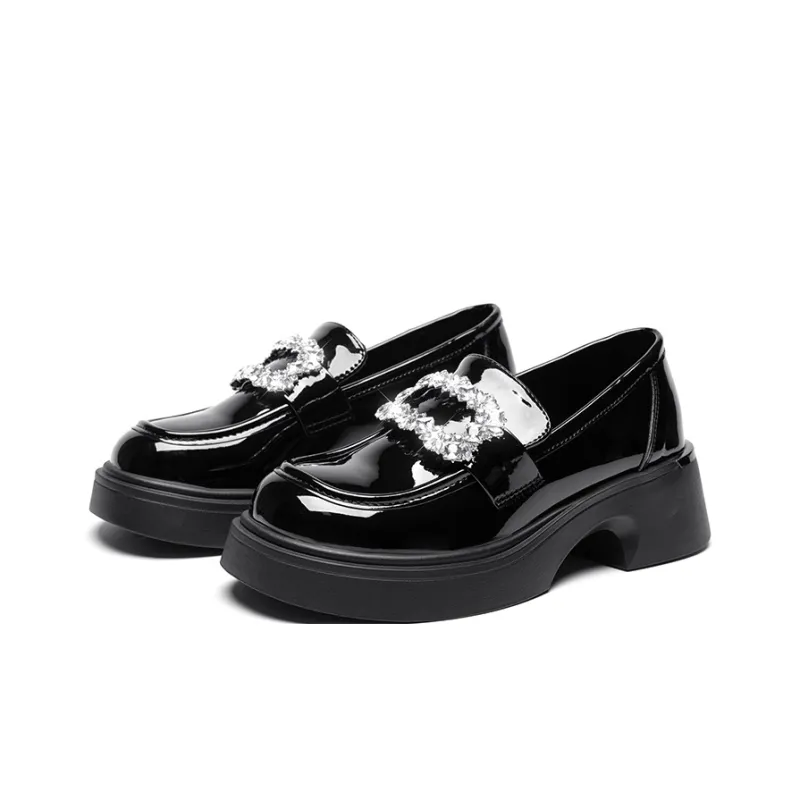 ZHR Loafers Women's Black-2
