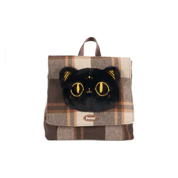 The British Museum Polyester Backpack Regular Women's Multicolor
