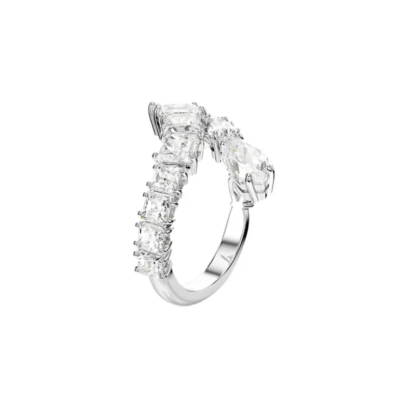 Swarovski Matrix Crystal Bangle-3