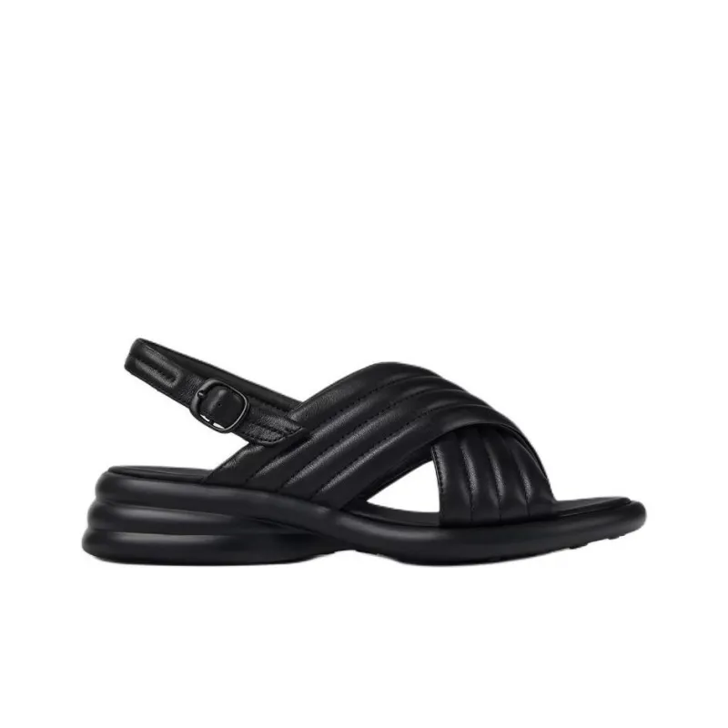 CAMPER Spiro Beach Sandals Women's Black-1