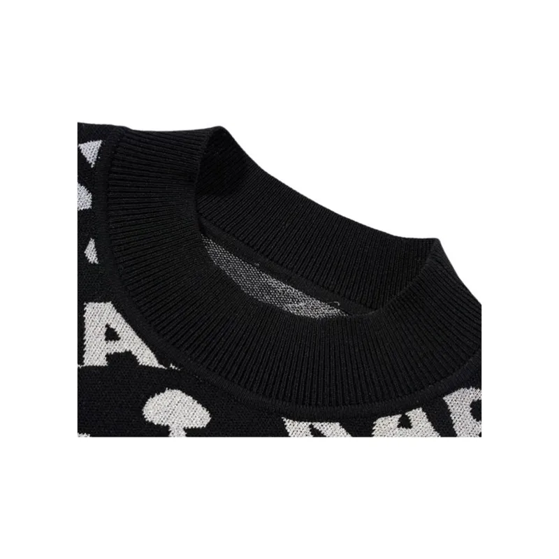 KARL LAGERFELD Knitwear Women's Black-4