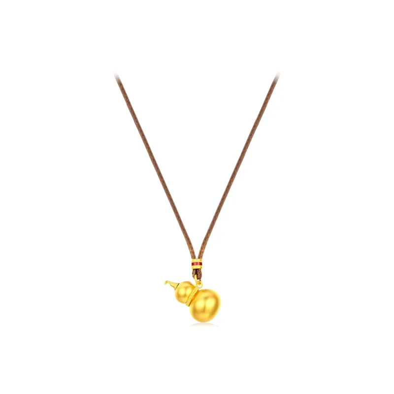 EUA Wealth And Blessings Gift Box Set Necklace Unisex-2