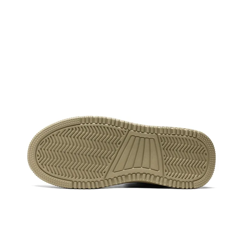 Mulinsen Anti Slip And Wear Resistant Height Increasing High Top Casual Shoes Men's-4