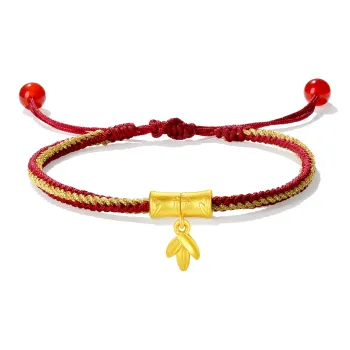 PUTUOSHANWENCHUANG Alloy Bracelets Unisex