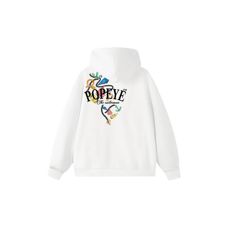 POPEYE Pullover Sweatshirt Unisex-1