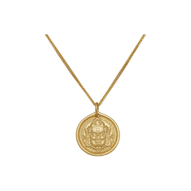 Fan Xing As Season S925 Silver Necklaces Unisex-0
