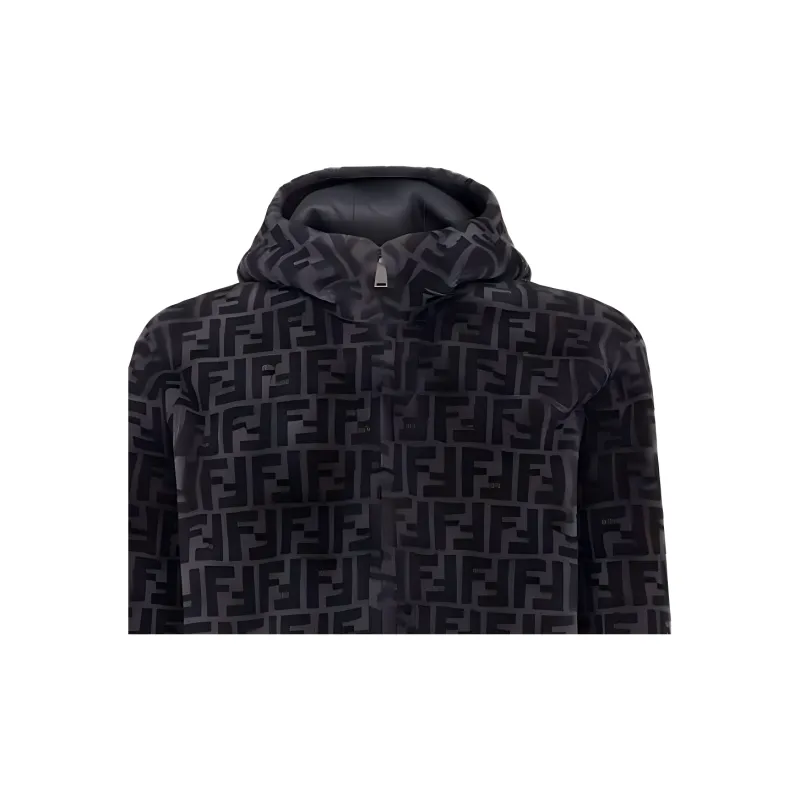 FENDI Jackets Men Multicolor-3
