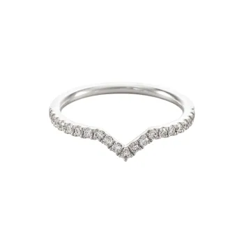 ICEWALD 18K Gold Diamonds Rings Unisex Silver