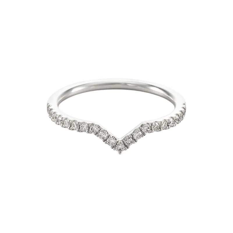 ICEWALD 18K Gold Diamonds Rings Unisex Silver-0