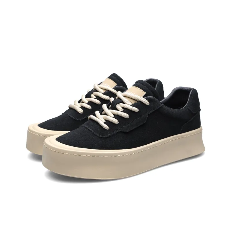D FUSE SCANDINAVIA Low Top Skateboard Shoes Men's-2