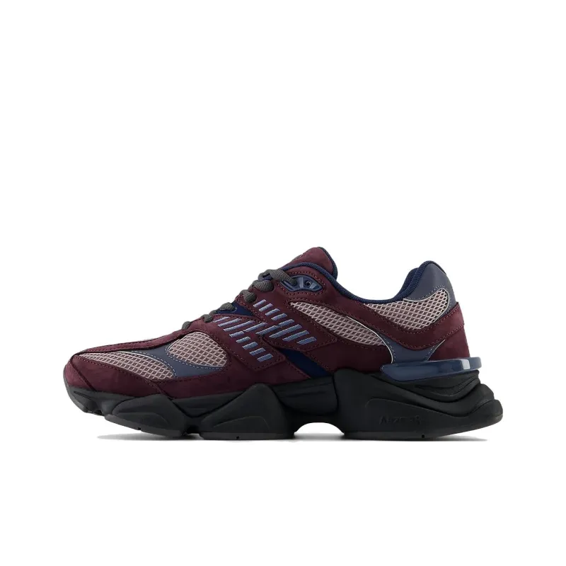 New Balance 9060 Plum Brown Ice Wine-2