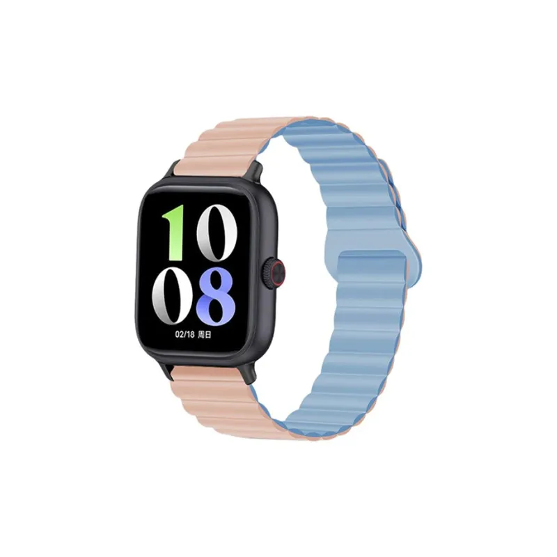 CHUANGYIDA Honor Compatibility Watch Band 145~210mm Silicone Material-20