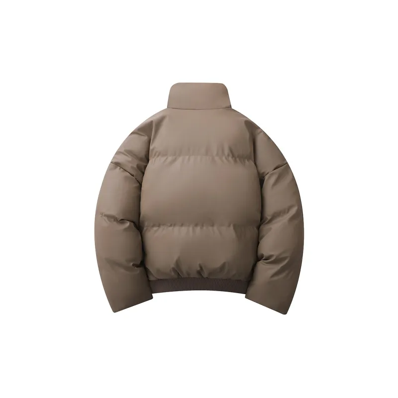 Ice Flying Puffer Jacket Unisex-15