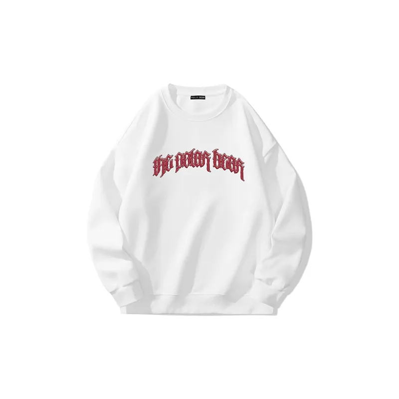 POLAR BEAR Sweatshirts Unisex-21