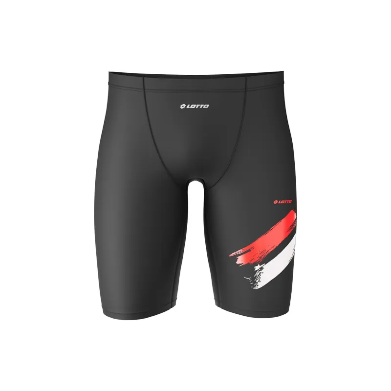 LOTTO Swimming Shorts Men's Black-1