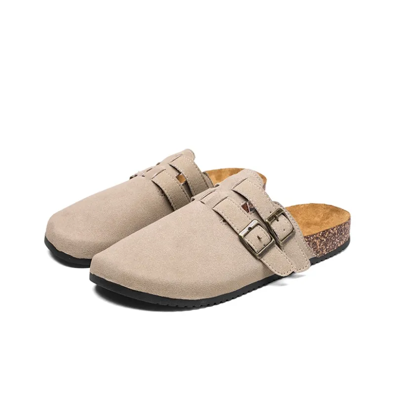 CAOP Slip Resistant Closed Toe Slippers Unisex-16