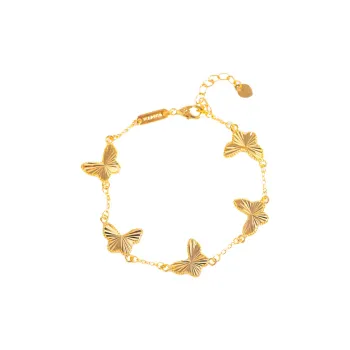 Floating Joy Copper Bracelets Women's