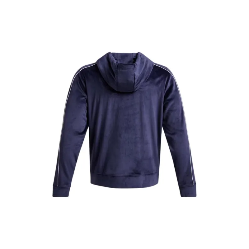 Under Armour FW24 Jackets & Coats Men's Midnight Marine Blue-1