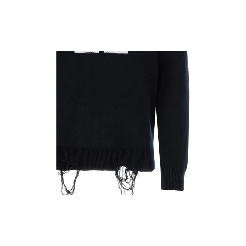 Givenchy 4G Stars Intarsia Jumper-5