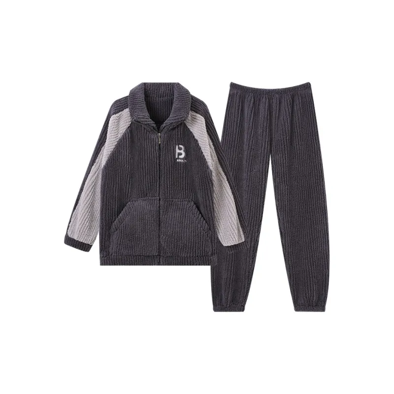 MADALLO Men Pajama Sets-0