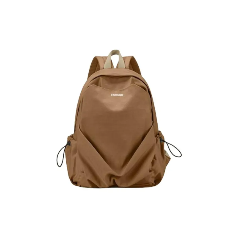 FINDINGS Canvas Backpack Unisex Black/White/Green/Sugar-11