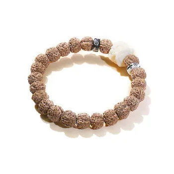 WJT King Kong Bodhi Seeds Bracelets Unisex