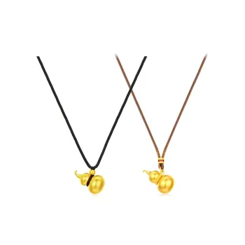 EUA Wealth And Blessings Gift Box Set Necklace Unisex