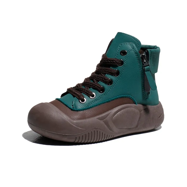 FIRS Kids Wear Resistant Height Increasing Kids Lifestyle Shoes Teenagers-4