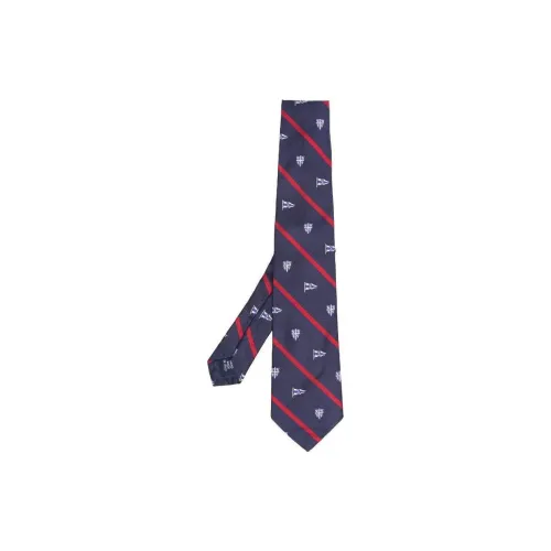 Polo Ralph Lauren Mulberry Silk Ties Men's Blue