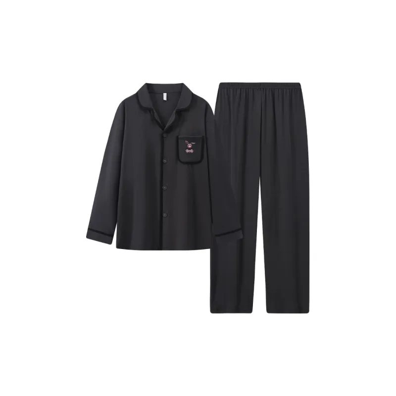MADALLO Unisex Pajama Sets-0