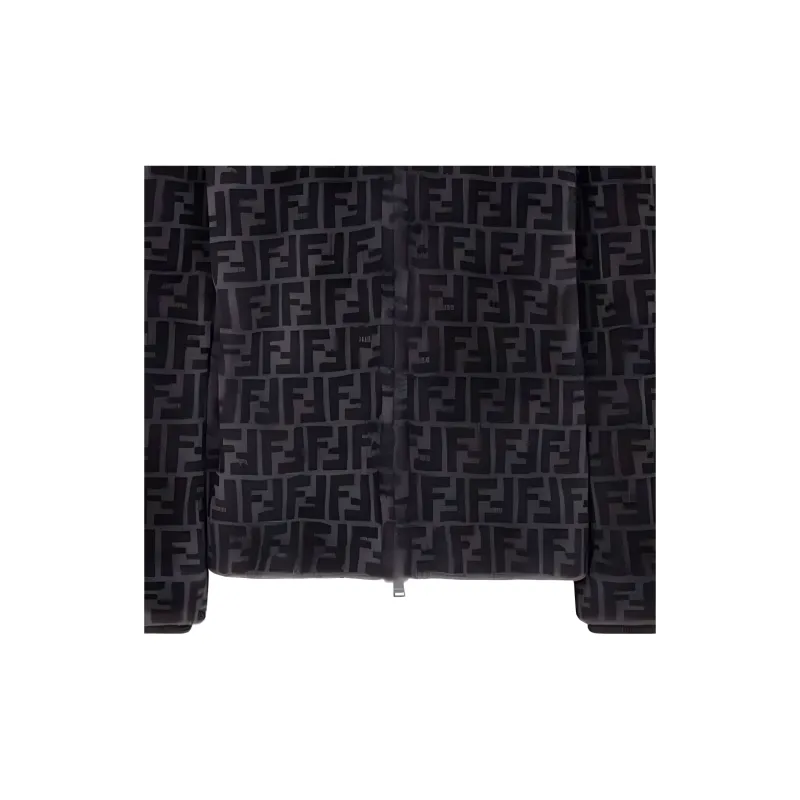 FENDI Jackets Men Multicolor-4