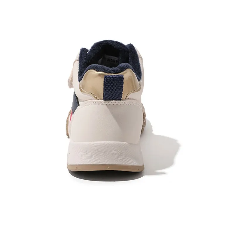 BIG WASP Slip Resistant Anti Kick Cushioning Abrasion Resistant Low Top Kids' Skateboarding Shoes Kids'-33