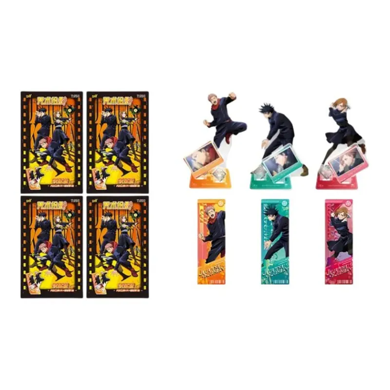 KAYOU Jujutsu Kaisen Domain Edition Vol.1 Ornament Acrylic Stands-1