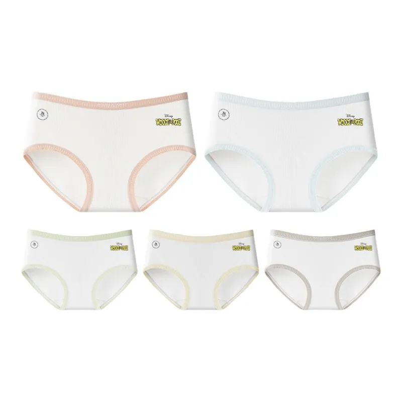 Disney Cotton Panties Women's 5 Pack-8