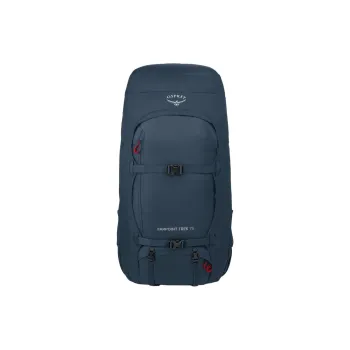 OSPREY Recycled Nylon Outdoor Mountaineering Bag Backpack Unisex Space Blue