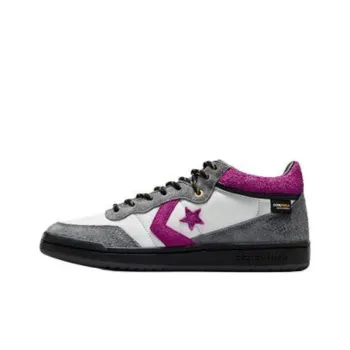 Fastbreak Converse Pro Mid 'Suede & Cordura Dark Matter'