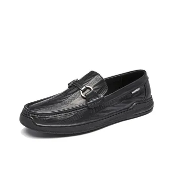Mulinsen Casual Shoes Men's Black