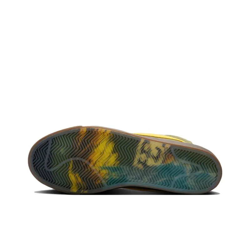 Antihero X Nike SB Zoom Blazer Mid Pro GT-4
