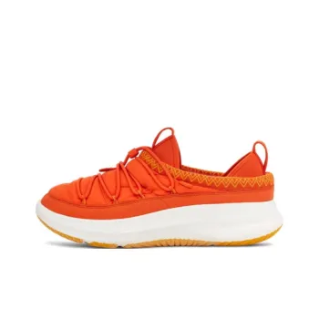 UGG CA78 Tasman Slipper Orange Soda Meyer Lemon