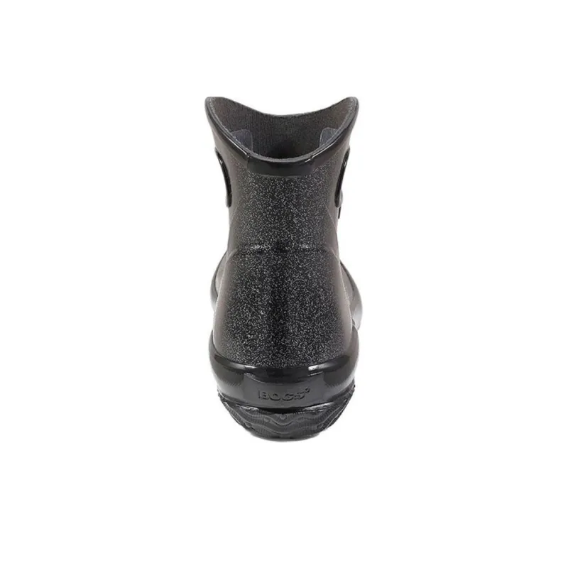 BOGS Water-Resistant Wear-Resistant Slip-Resistant Rain Boots Women's Black-4
