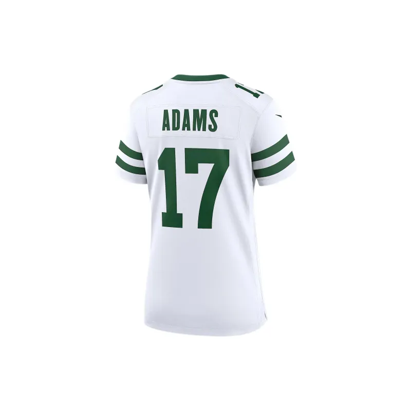 Nike Davante Adams New York Jets Women's's Nike Nfl Game Jersey-1