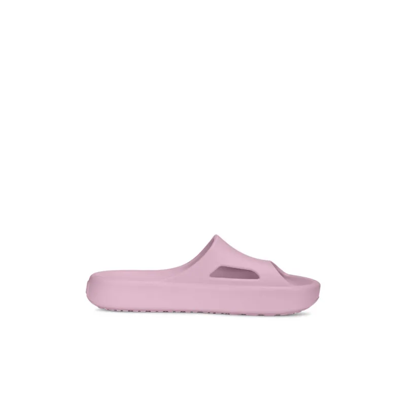 PUMA Abrasion Resistant Kids' Slippers Light Purple Teenagers-1