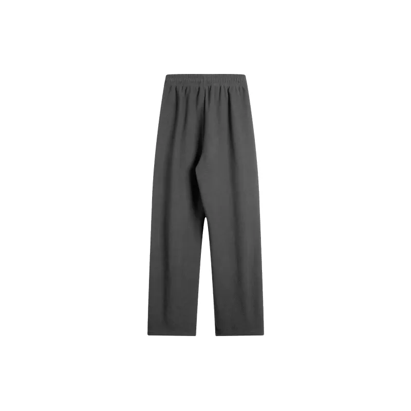 Aol Knitted Sports Pants Unisex-9