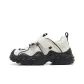 Beige Black