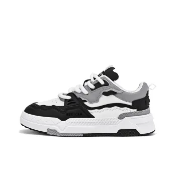 MEXICAN Full Coverage Slip Resistant Water Resistant Wear Resistant Lightweight Skateboard Shoes Men's