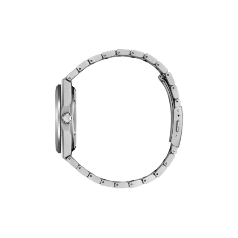 CITIZEN Mechanical Watch Series Automatic Mechanical Movement Titanium Strap Watch Men's Watches Green Dial-1