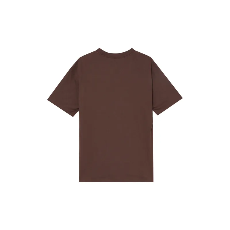 Nike T Shirts Men Umber-1